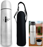 Bullet Vacuum Flask (Carton of 50pcs) (S185) Flasks, signprice Promo Brands - Ace Workwear