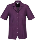 Biz Collection Ladies Plain Oasis Overblouse (S265LS) Ladies Shirts Biz Collection - Ace Workwear