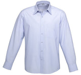 Biz Collection Ambassador Mens Long Sleeve Shirt (S29510) Mens Shirts Biz Collection - Ace Workwear