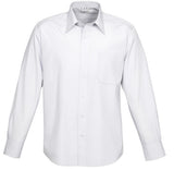 Biz Collection Ambassador Mens Long Sleeve Shirt (S29510) Mens Shirts Biz Collection - Ace Workwear