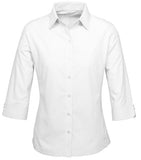 Biz Collections Ambassador 3/4 Sleeve Ladies Top (S29521) Ladies Shirts Biz Collection - Ace Workwear