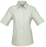 Biz Collection Ambassador Short Sleeve Ladies Top (S29522) Ladies Shirts Biz Collection - Ace Workwear
