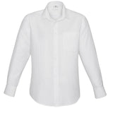 Biz Collection Preston Mens Long Sleeve Shirt (S312ML) Mens Shirts Biz Collection - Ace Workwear