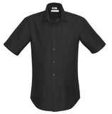 Biz Collection Preston Mens Short Sleeve Shirt (S312MS) Mens Shirts Biz Collection - Ace Workwear