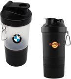 3 In 1 400ml Shaker Cup (Carton of 70pcs) (S624) signprice, Sports Shakers Promo Brands - Ace Workwear