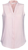 Biz Collection Madison Sleeveless Ladies Top (S627LN) Ladies Shirts Biz Collection - Ace Workwear