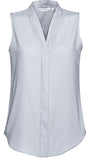 Biz Collection Madison Sleeveless Ladies Top (S627LN) Ladies Shirts Biz Collection - Ace Workwear