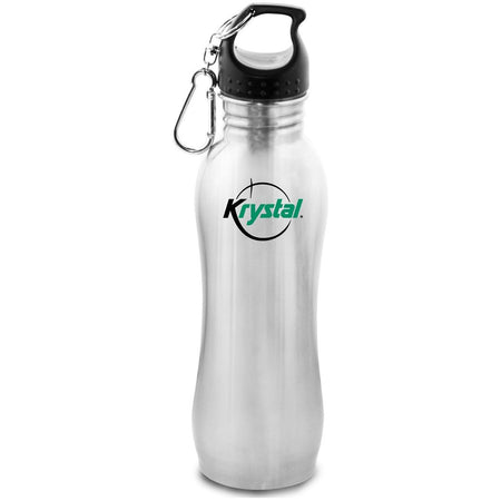 La Jolla 700ml Water Bottle (Carton of 96pcs) (S703) Drink Bottles - Metal, signprice Promo Brands - Ace Workwear
