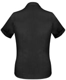 Biz Care Ladies Monaco Short Sleeve Shirt (S770LS) Ladies Shirts Biz Care - Ace Workwear