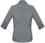 Biz Collection Ladies Monaco 3/4 Sleeve Shirt (S770LT) Ladies Shirts Biz Collection - Ace Workwear