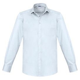 Biz Collection Mens Monaco Long Sleeve Shirt - (S770ML) Mens Shirts Biz Collection - Ace Workwear