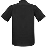 Biz Care Monoco Short Sleeve Shirt (S770MS) Mens Shirts Biz Care - Ace Workwear