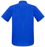 Biz Collection Monoco Short Sleeve Shirt (S770MS) Mens Shirts Biz Collection - Ace Workwear