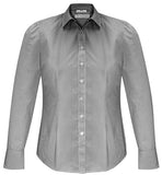 Biz Ladies Euro Long Sleeve Shirt (S812LL) Ladies Shirts Biz Collection - Ace Workwear