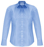 Biz Ladies Euro Long Sleeve Shirt (S812LL) Ladies Shirts Biz Collection - Ace Workwear