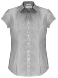 Biz Ladies Euro Short Sleeve Shirt (S812LS) Ladies Shirts Biz Collection - Ace Workwear
