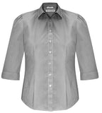 Biz Ladies Euro 3/4 Sleeve Shirt (S812LT) Ladies Shirts Biz Collection - Ace Workwear