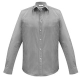 Biz Mens Euro Long Sleeve Shirt (S812ML) Mens Shirts Biz Collection - Ace Workwear