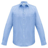 Biz Mens Euro Long Sleeve Shirt (S812ML) Mens Shirts Biz Collection - Ace Workwear