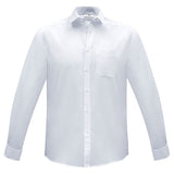 Biz Mens Euro Long Sleeve Shirt (S812ML) Mens Shirts Biz Collection - Ace Workwear