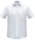 Biz Mens Euro Short Sleeve Shirt (S812MS) Mens Shirts Biz Collection - Ace Workwear