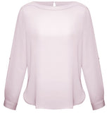 Biz Ladies Madison Boatneck Blouse (S828LL) Ladies Shirts Biz Collection - Ace Workwear