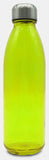 Vera 600ml Glass Bottle (Carton of 100pcs) (S892)