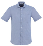 Biz Mens Jagger Short Sleeve Shirt (S910MS) Mens Shirts Biz Collection - Ace Workwear