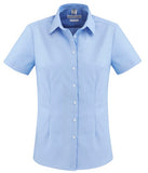 Biz Ladies Regent Short Sleeve Shirt (S912LS) Ladies Shirts Biz Collection - Ace Workwear