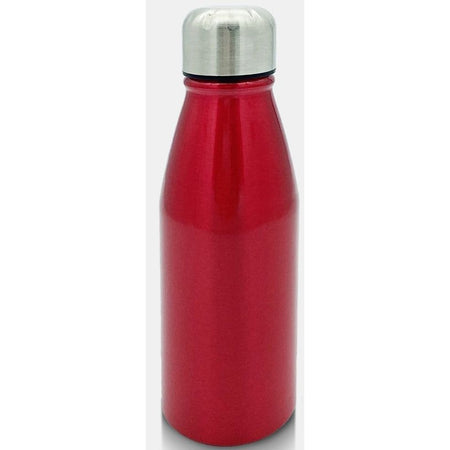 Vita Aluminium 450ml Water Bottle (Carton of 100pcs) (S937) - Ace Workwear
