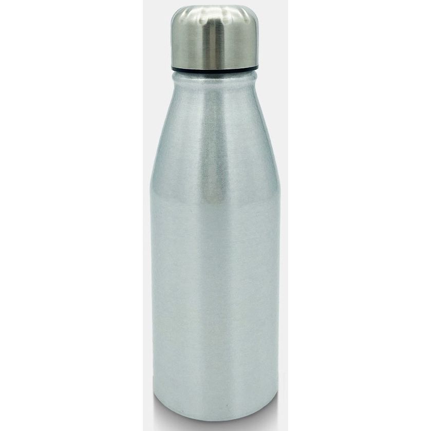 Vita Aluminium 450ml Water Bottle (Carton of 100pcs) (S937) - Ace Workwear