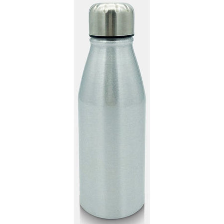 Vita Aluminium 450ml Water Bottle (Carton of 100pcs) (S937) - Ace Workwear