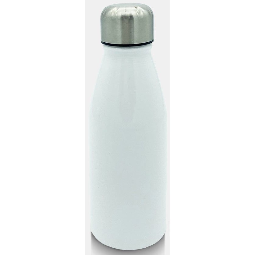 Vita Aluminium 450ml Water Bottle (Carton of 100pcs) (S937) - Ace Workwear