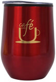 Java Drop (Carton of 50pcs) (S960M) Coffee Cups, signprice Promo Brands - Ace Workwear