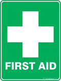 Emergency Information Safety Signs noprice, Safety Signs Truck & Building Signage, signprice Ace Workwear - Ace Workwear