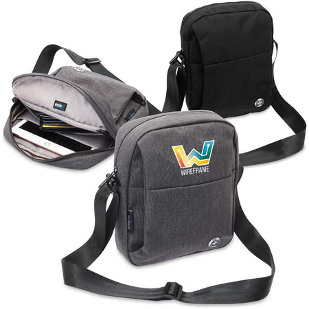 Swissdigital Scout Shoulder Bag (Carton of 20pcs) (SD804) - Ace Workwear