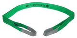 LINQ Sling Flat 8:1 WLL Polyester 2 Tonne Flat Slings, signprice LINQ - Ace Workwear