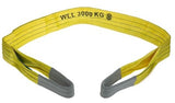 LINQ Sling Flat 8:1 WLL Polyester 3 Tonne Flat Slings, signprice LINQ - Ace Workwear