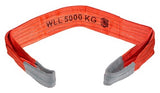 LINQ Sling Flat 8:1 WLL Polyester 5 Tonne Flat Slings, signprice LINQ - Ace Workwear