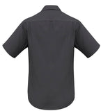 Biz Collection Mens Plain Oasis Short Sleeve Shirt (SH3603) Mens Shirts Biz Collection - Ace Workwear