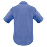 Biz Collection Mens Plain Oasis Short Sleeve Shirt (SH3603) Mens Shirts Biz Collection - Ace Workwear