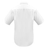 Biz Collection Mens Plain Oasis Short Sleeve Shirt (SH3603) Mens Shirts Biz Collection - Ace Workwear