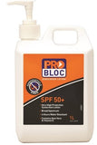Pro Choice  Probloc 50+ Sunscreen 1 Litre (SS1-50) Sun Protection ProChoice - Ace Workwear