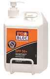 Pro Choice Pro Choice Safety Gear Sunscreen Wall Bracket 1 Litre (SSB1) Sun Protection ProChoice - Ace Workwear