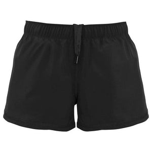 Biz Ladies Tactic Shorts (ST512L) Activewear Shorts & Leggings Biz Collection - Ace Workwear