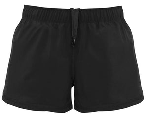 Biz Ladies Tactic Shorts (ST512L) Activewear Shorts & Leggings Biz Collection - Ace Workwear
