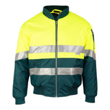 Winning Spirit Hi-Vis Two Tone Flying Jacket (SW16A)