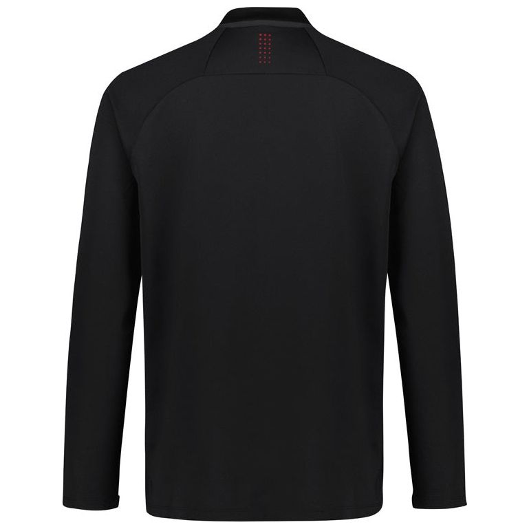 Biz Collection Balance Men Mid-Layer Top (SW225M) Winter Wear Half Zip Jumpers Biz Collection - Ace Workwear