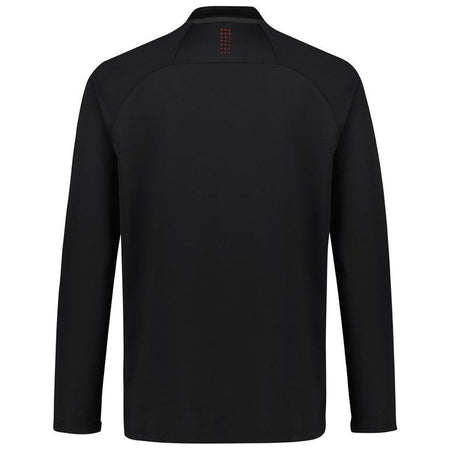 Biz Collection Balance Men Mid-Layer Top (SW225M) Winter Wear Half Zip Jumpers Biz Collection - Ace Workwear