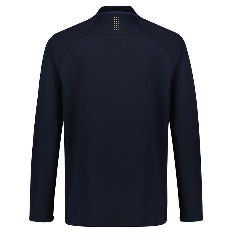 Biz Collection Balance Men Mid-Layer Top (SW225M) Winter Wear Half Zip Jumpers Biz Collection - Ace Workwear